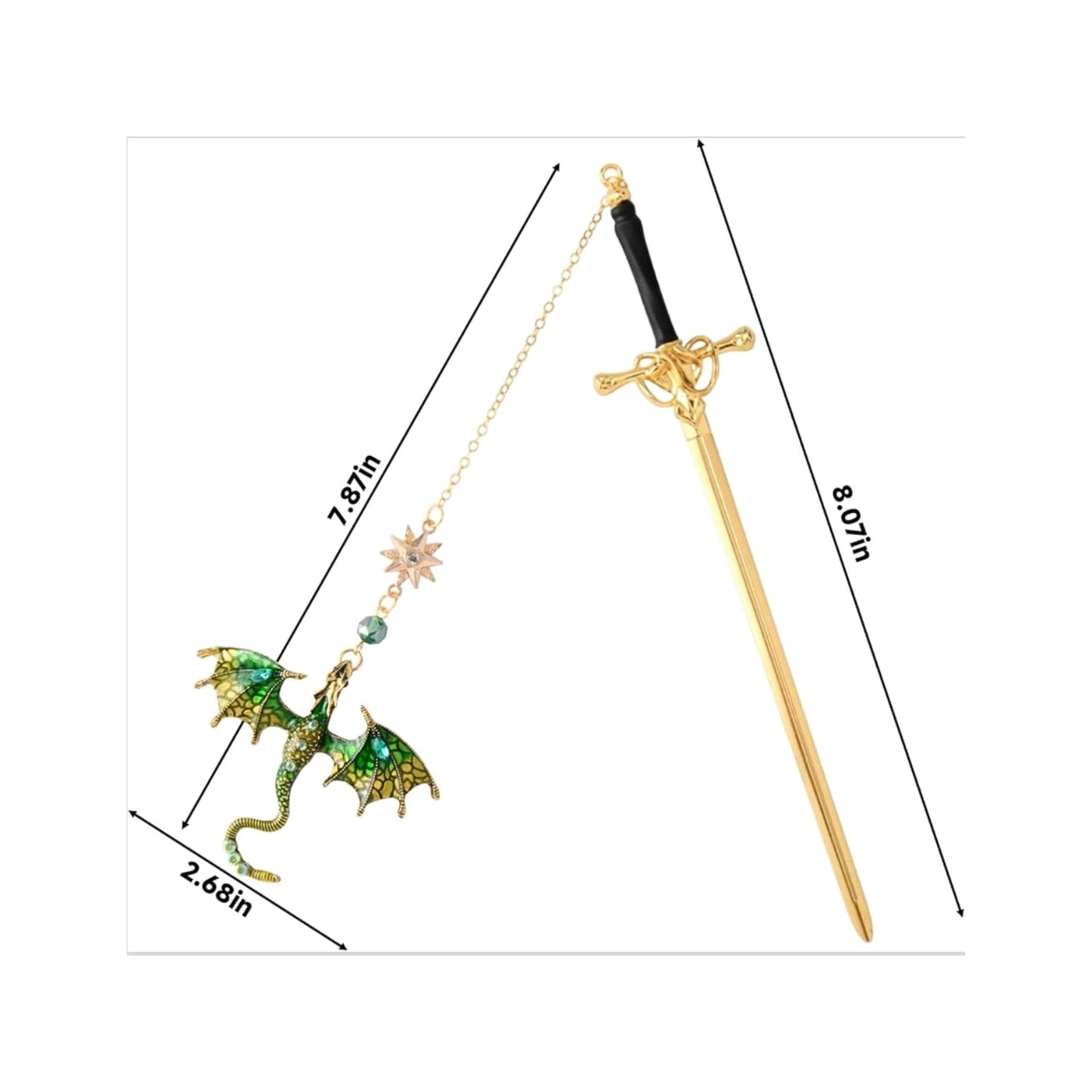 ShireSteel™ BookMarks